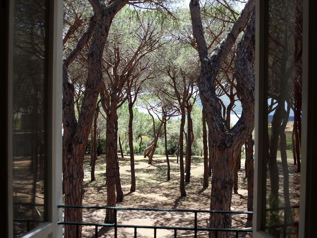 Hotel Villa Nettuno مارينا دي كامبو المظهر الخارجي الصورة