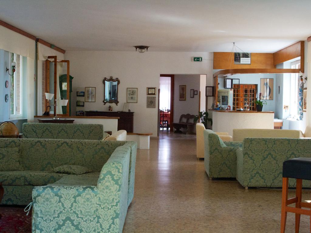 Hotel Villa Nettuno مارينا دي كامبو المظهر الخارجي الصورة