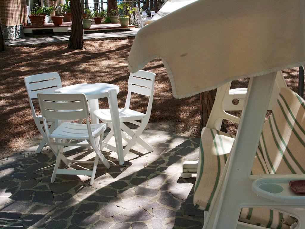 Hotel Villa Nettuno مارينا دي كامبو المظهر الخارجي الصورة