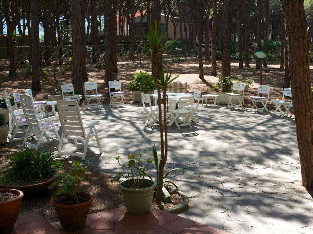 Hotel Villa Nettuno مارينا دي كامبو المظهر الخارجي الصورة